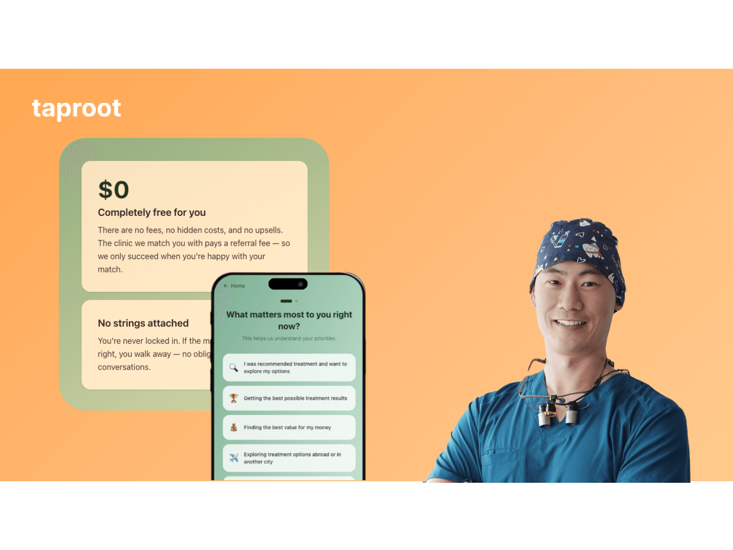 Taproot Dental video thumbnail